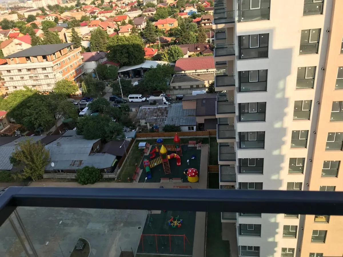 Fancy Westpark 2 Residence Lakeview W7 Bucarest 0*,  Rumanía