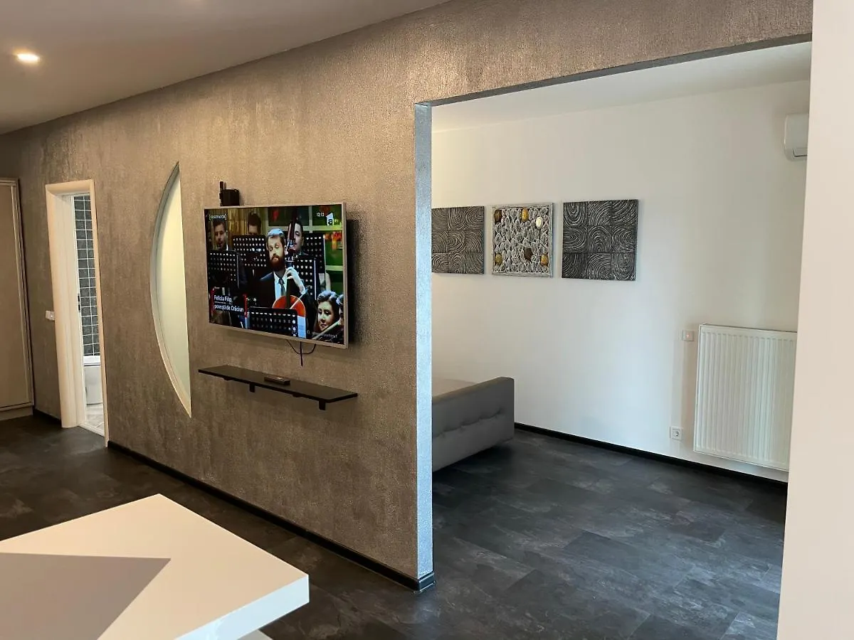 Apartamento Fancy Westpark 2 Residence Lakeview W7 Bucarest Rumanía