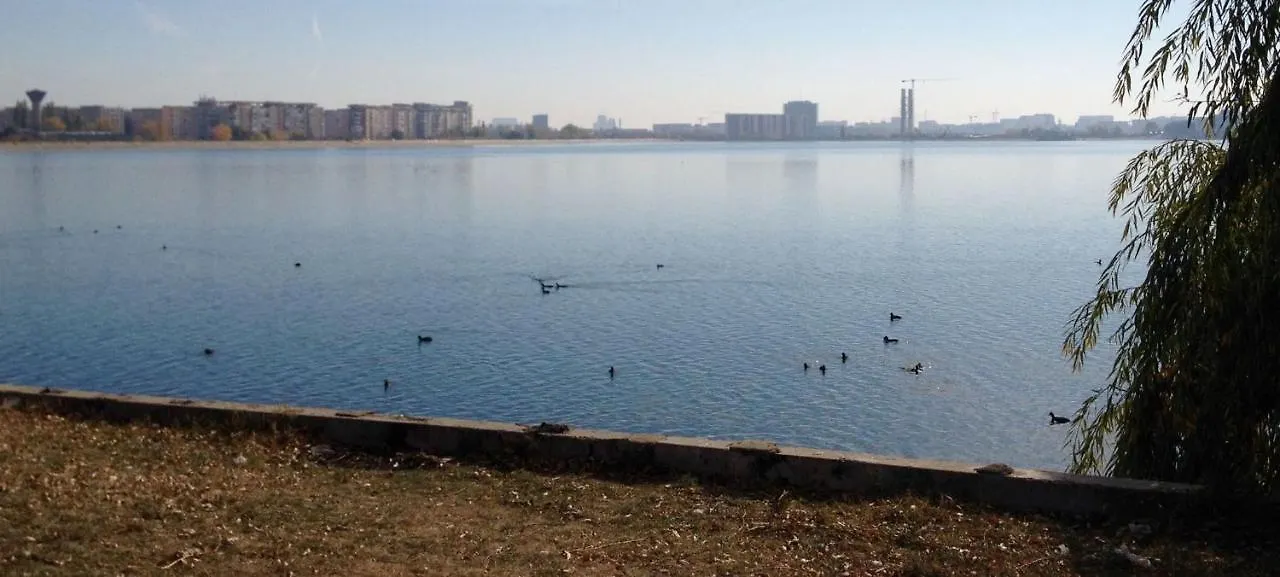 Fancy Westpark 2 Residence Lakeview W7 Bucharest