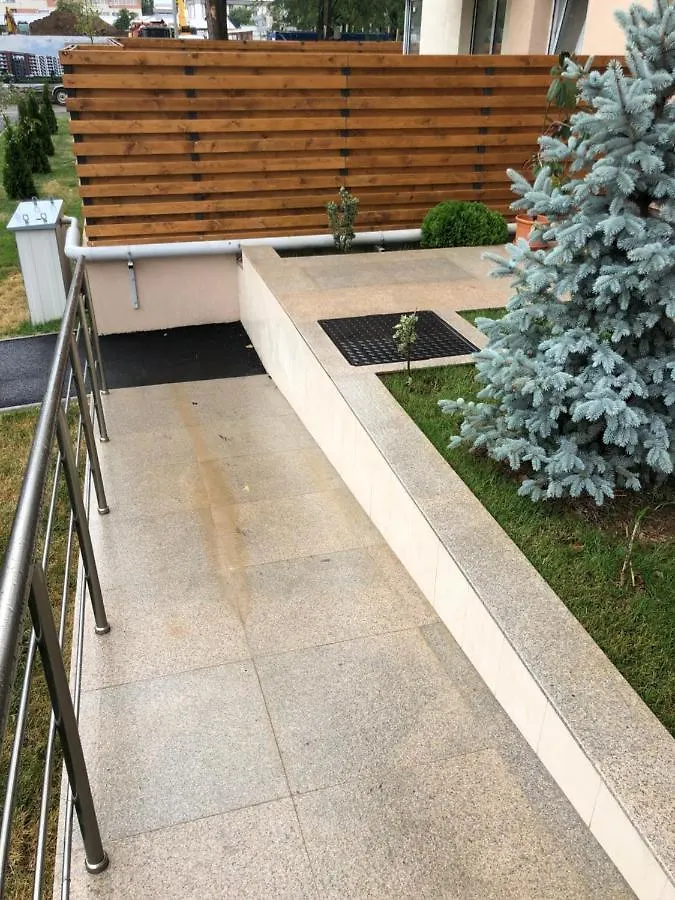 Fancy Westpark 2 Residence Lakeview W7 Bucharest Apartment