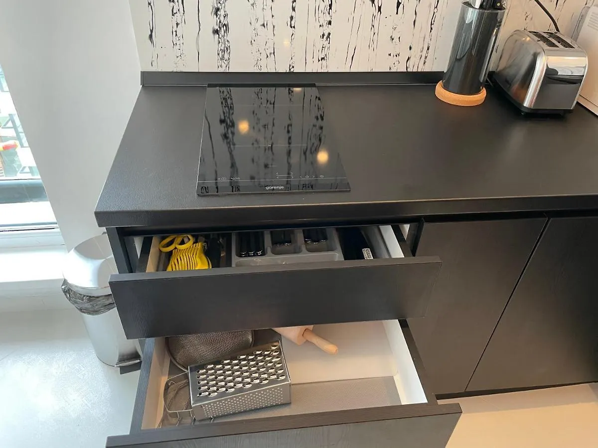 Apartamento Fancy Westpark 2 Residence Lakeview W7 Bucarest
