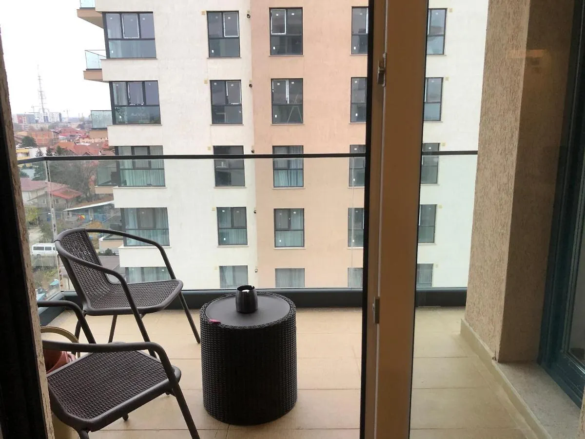 Fancy Westpark 2 Residence Lakeview W7 Bucarest 0*,  Rumanía