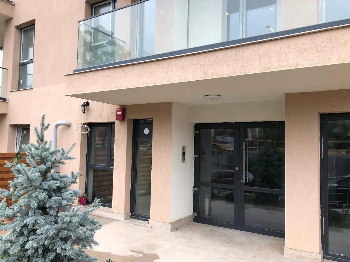 Fancy Westpark 2 Residence Lakeview W7 Bucarest Apartamento
