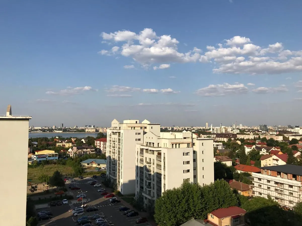 Apartamento Fancy Westpark 2 Residence Lakeview W7 Bucarest Rumanía