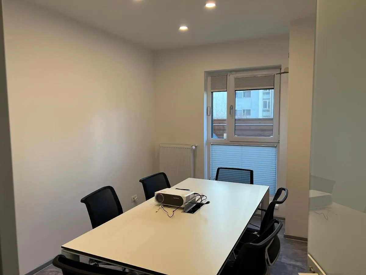 Apartment Fancy Westpark 2 Residence Lakeview W7 Bucharest